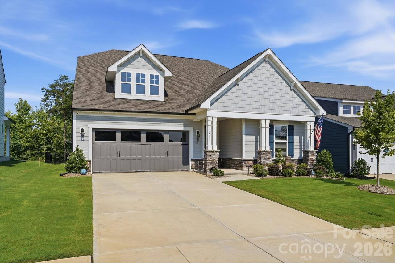 1441 Ardmore Dr., Sherrills Ford, NC 28673