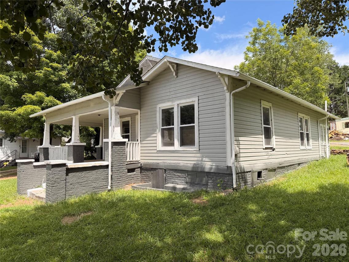 405 Park Ave. #Lot #1, Drexel, NC 28655