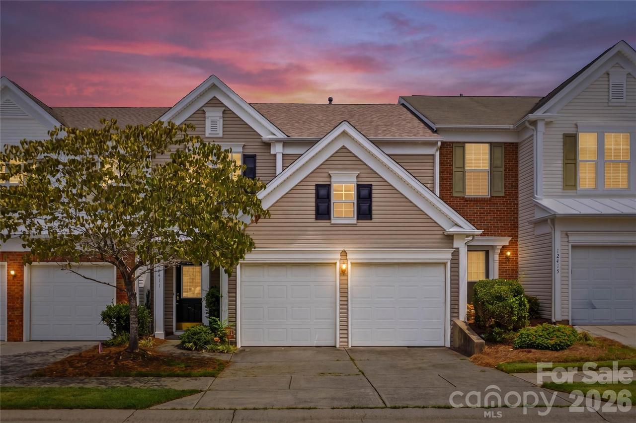 12411 Crowley Ct., Charlotte, NC 28277