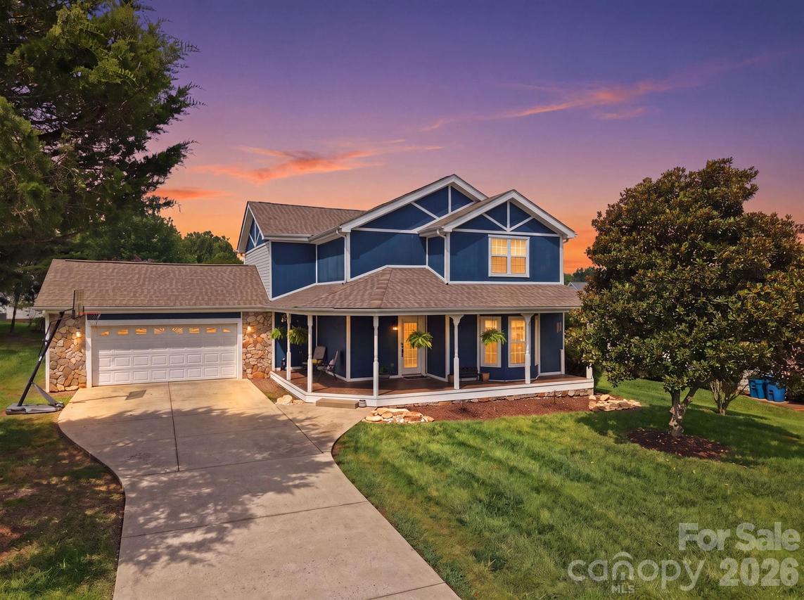 63 Frost Ln., Taylorsville, NC 28681