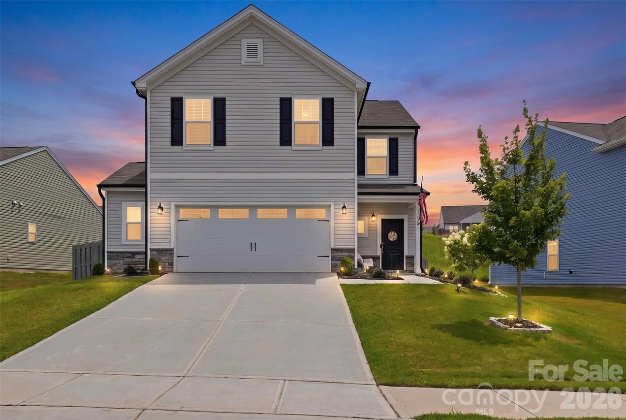 170 Batten Ridge Dr., Statesville, NC 28677