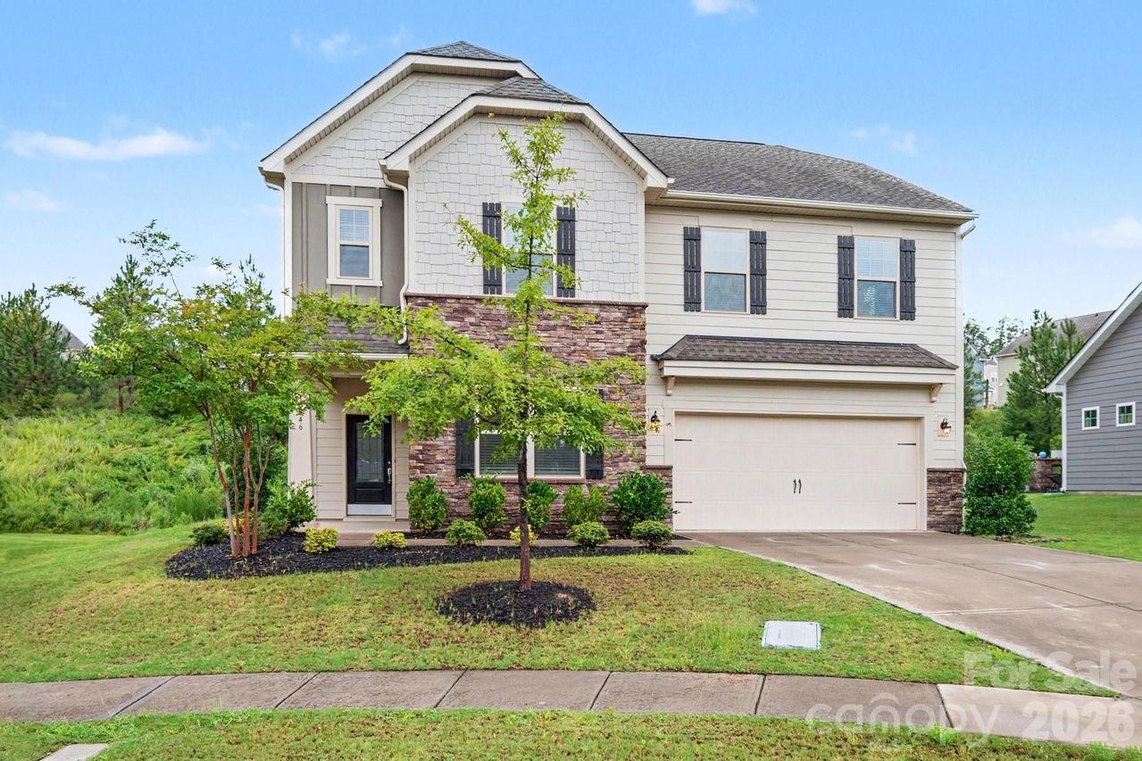 16846 Cozy Cove Rd., Charlotte, NC 28278