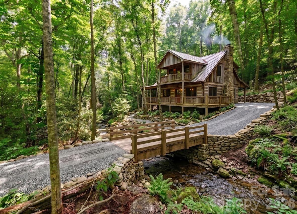 6 Great Aspen Way #123, Black Mountain, NC 28711