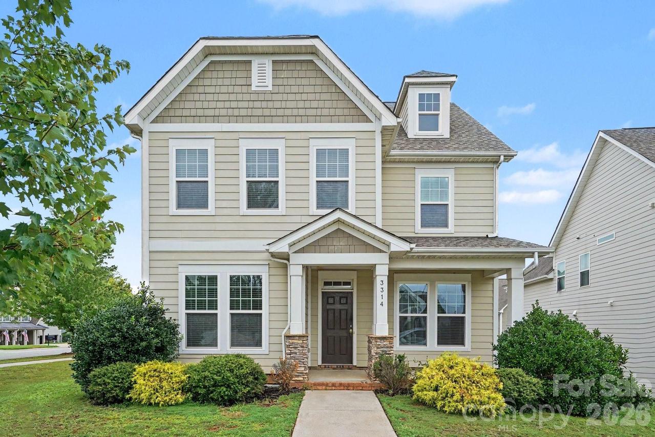 3314 Sara Margaret Dr., Monroe, NC 28110