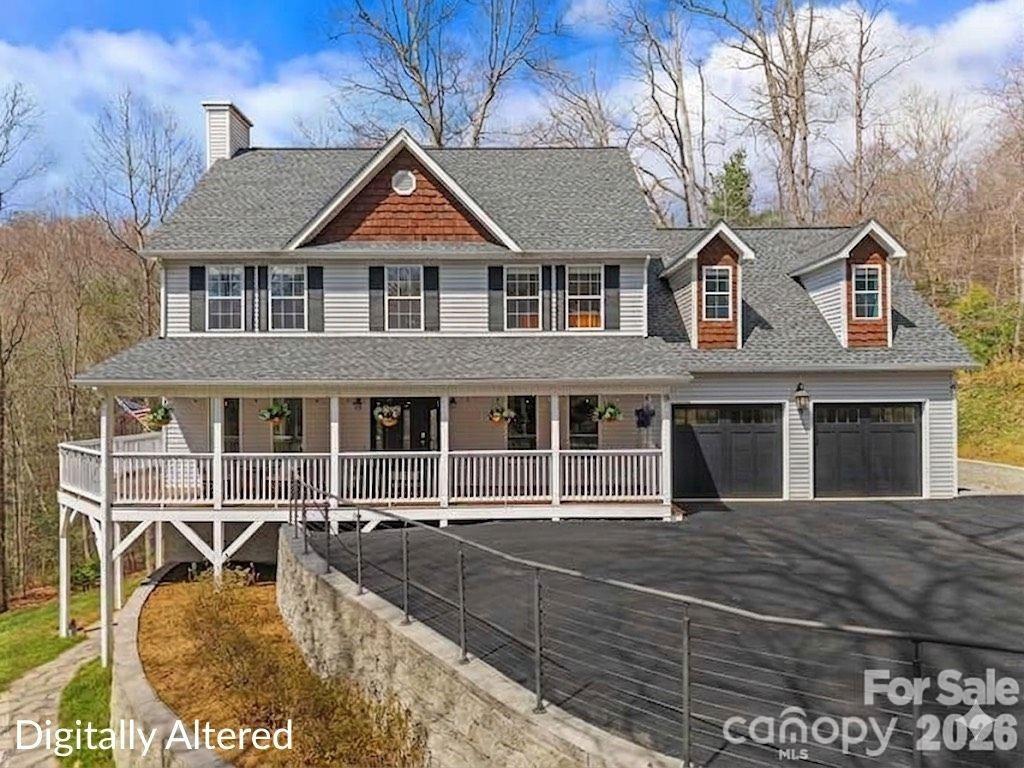 36 Ivy Cove Rd., Fairview, NC 28730