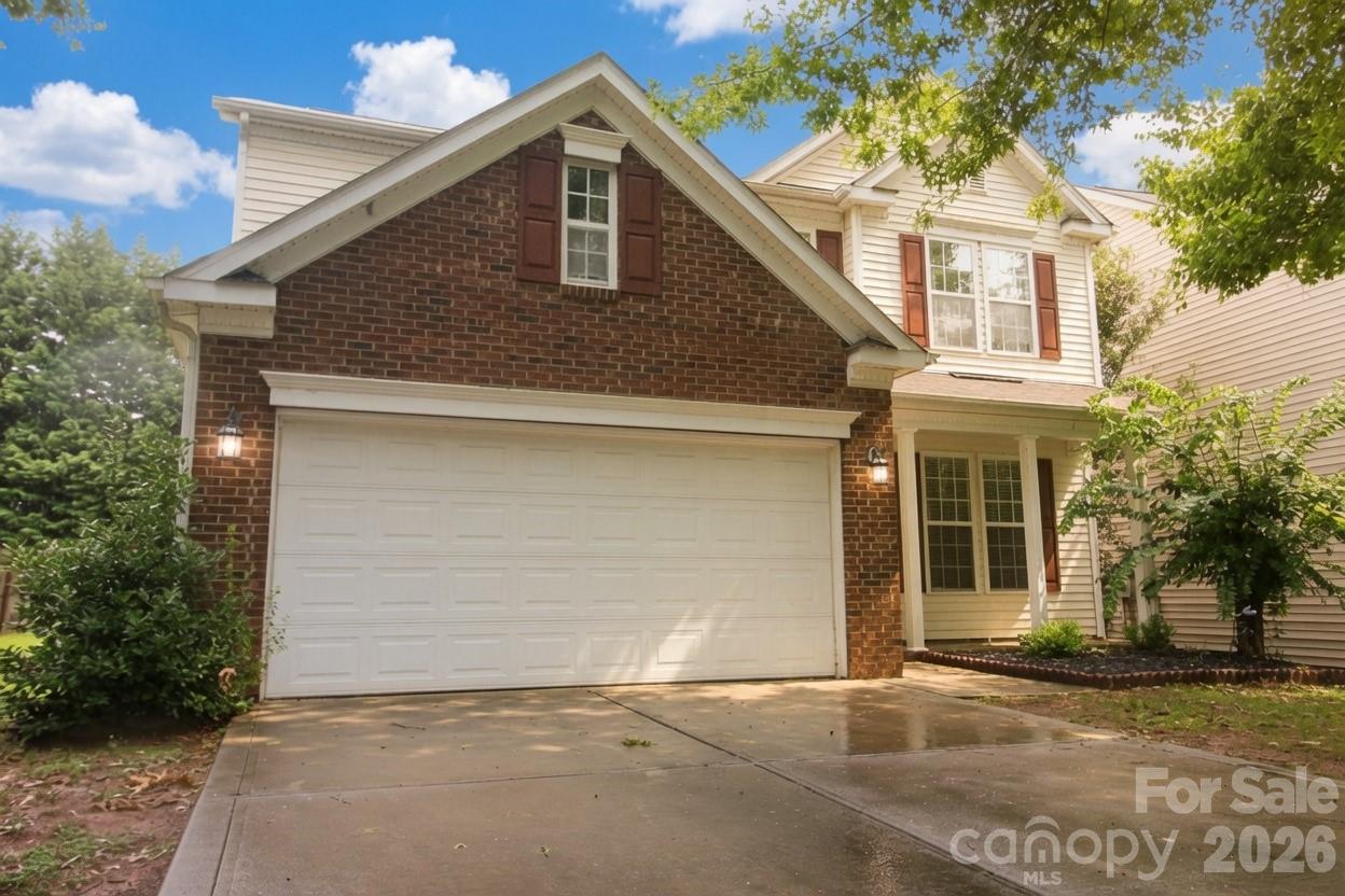 1573 Wilburn Park Ln., Charlotte, NC 28269