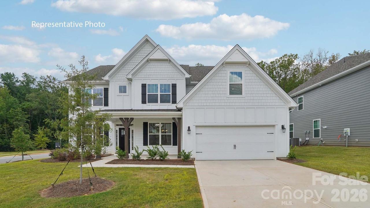 131 Bromyard Tr., Mooresville, NC 28115