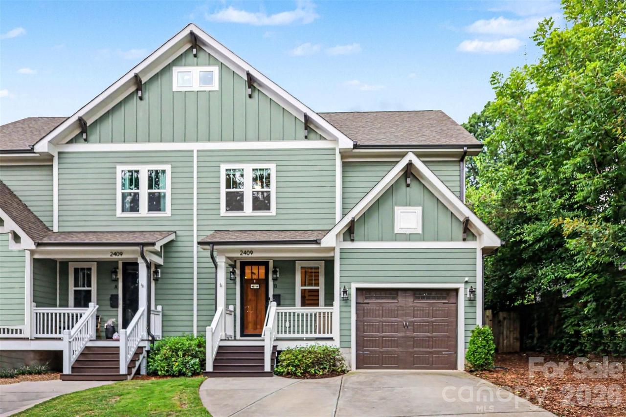 2409 Marlowe Ave. #B, Charlotte, NC 28208