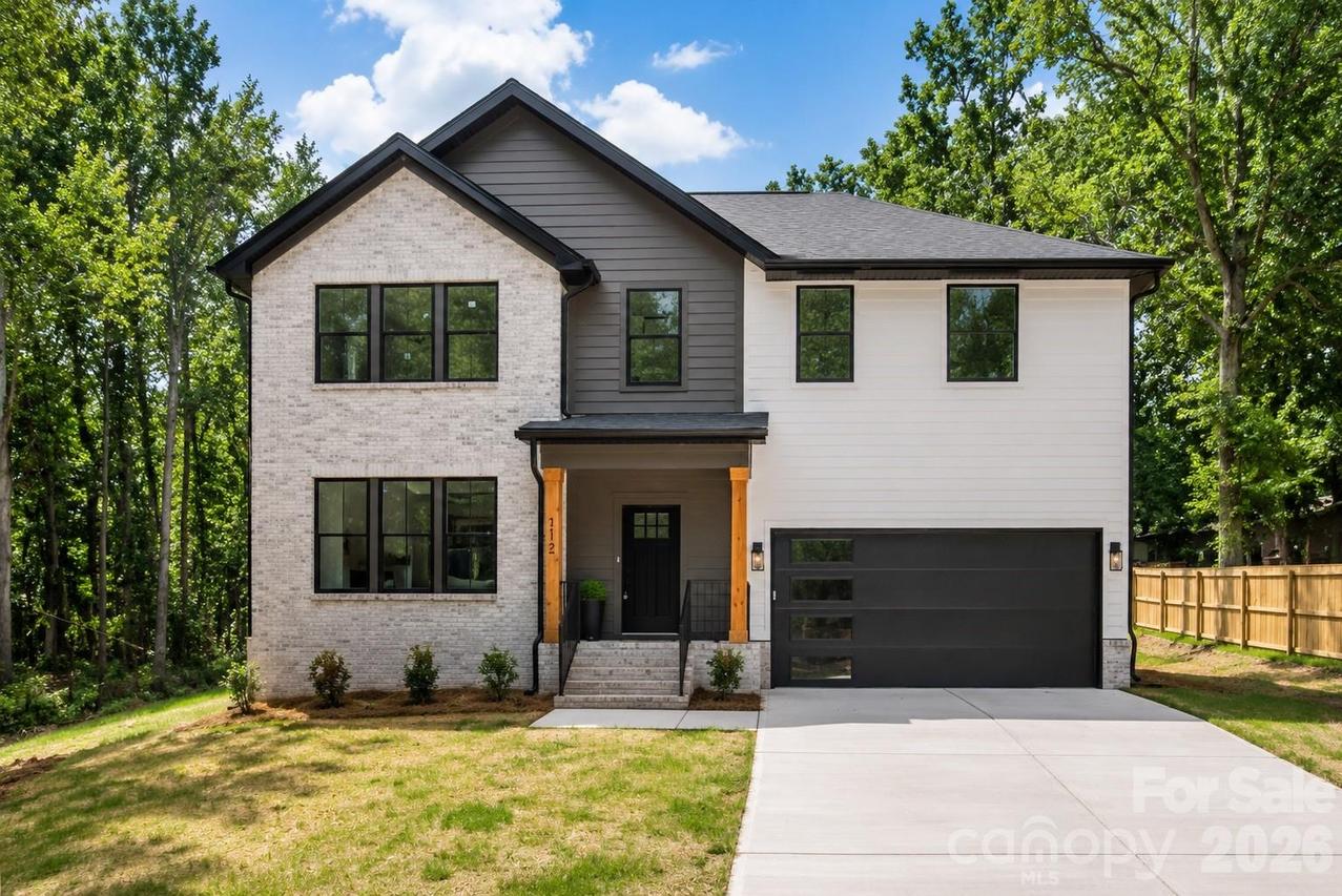 112 Cherokee Ln., Indian Trail, NC 28079