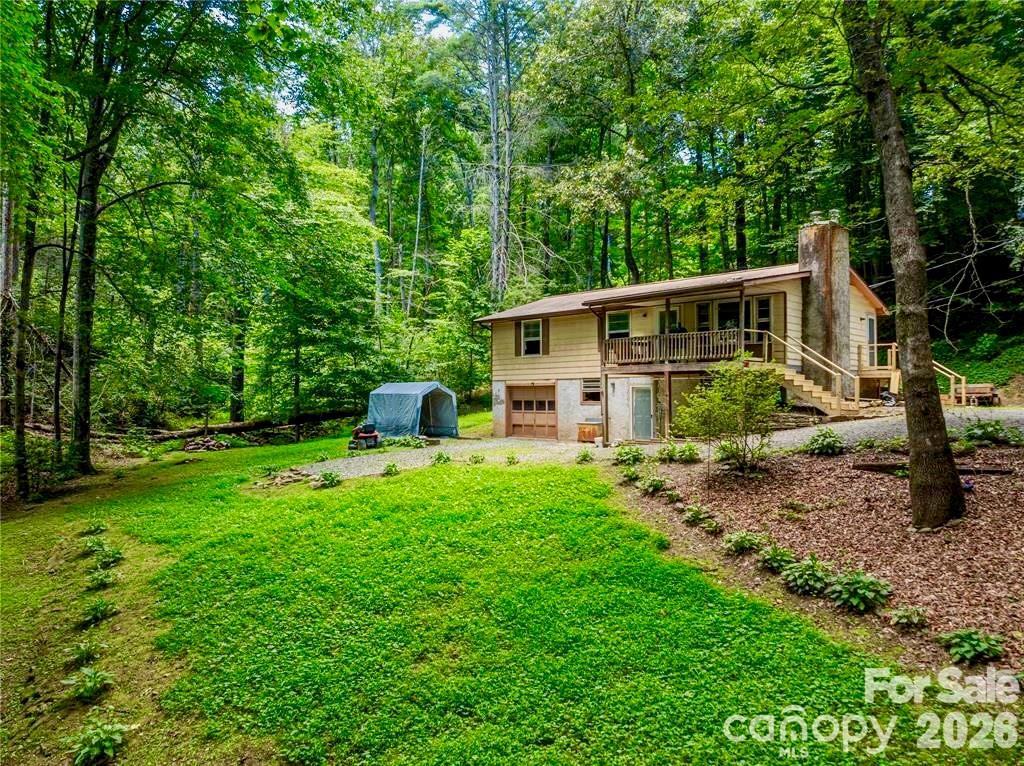 245 Bert Lane Rd., Brevard, NC 28712