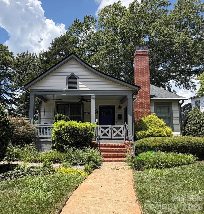 716 Woodruff Pl., Charlotte, NC 28208
