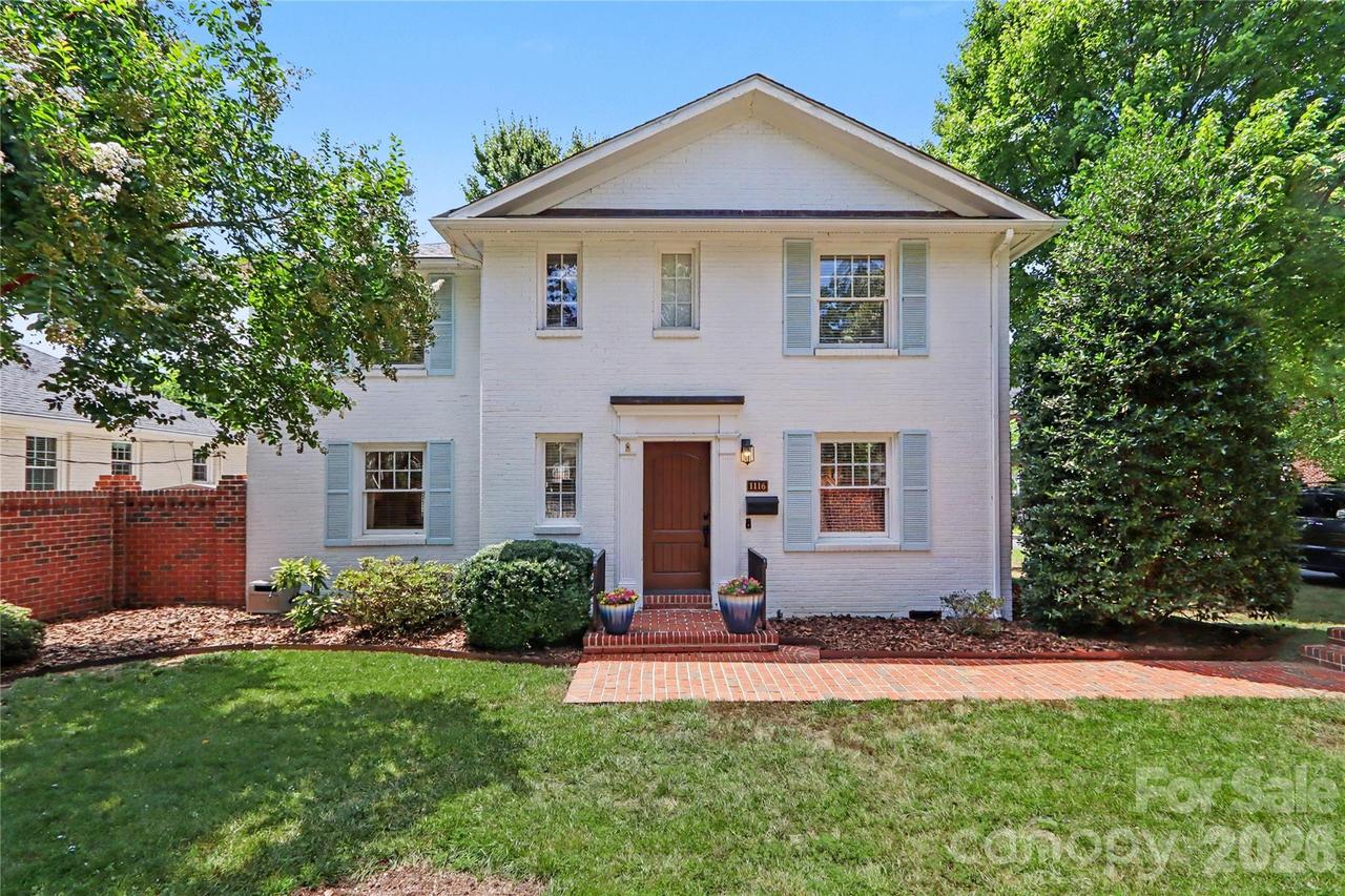 1116 Princeton Ave., Charlotte, NC 28209