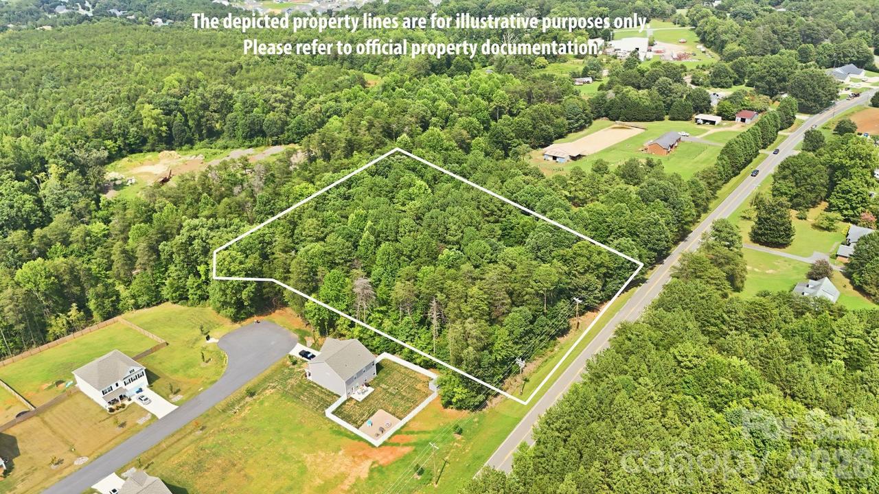 Sherrills Ford Rd., Sherrills Ford, NC 28673
