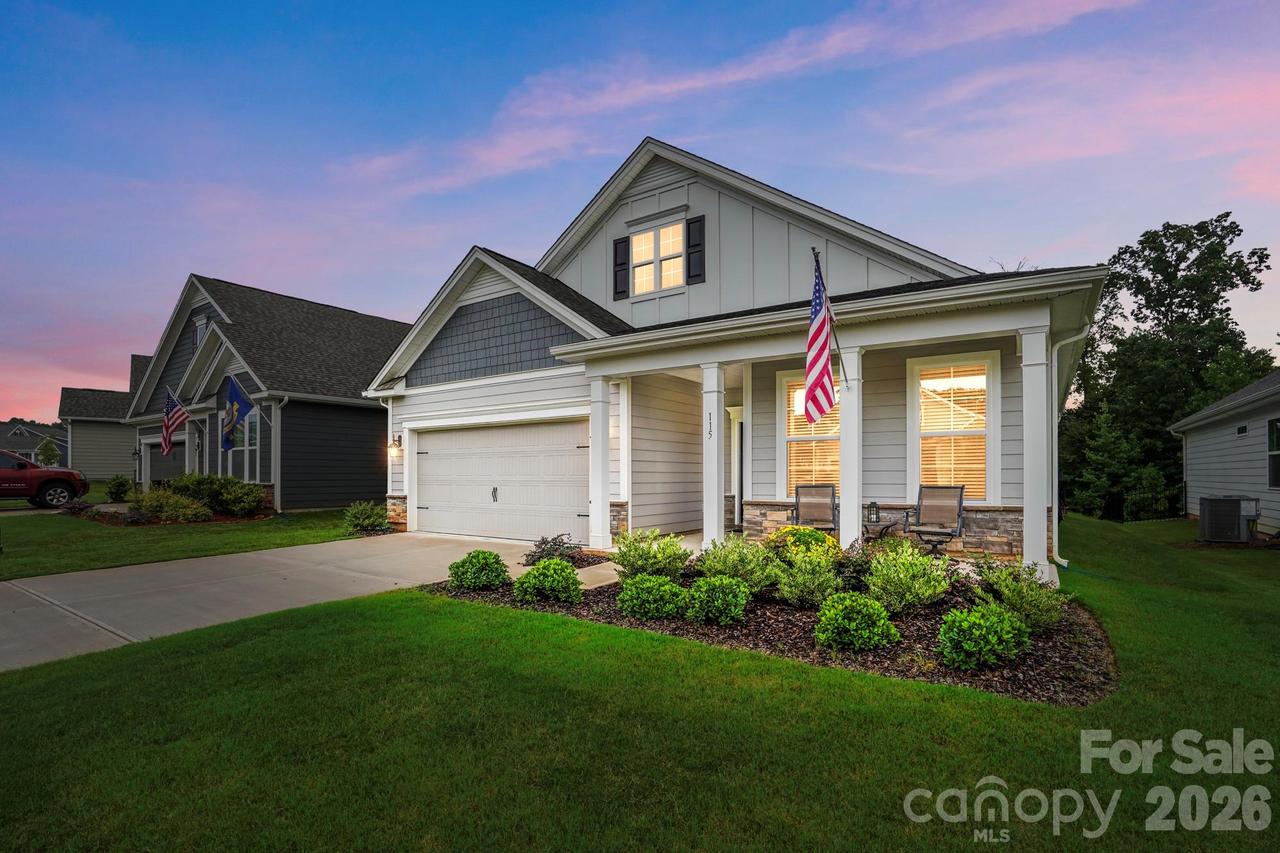 115 S Shayna Rd., Troutman, NC 28166