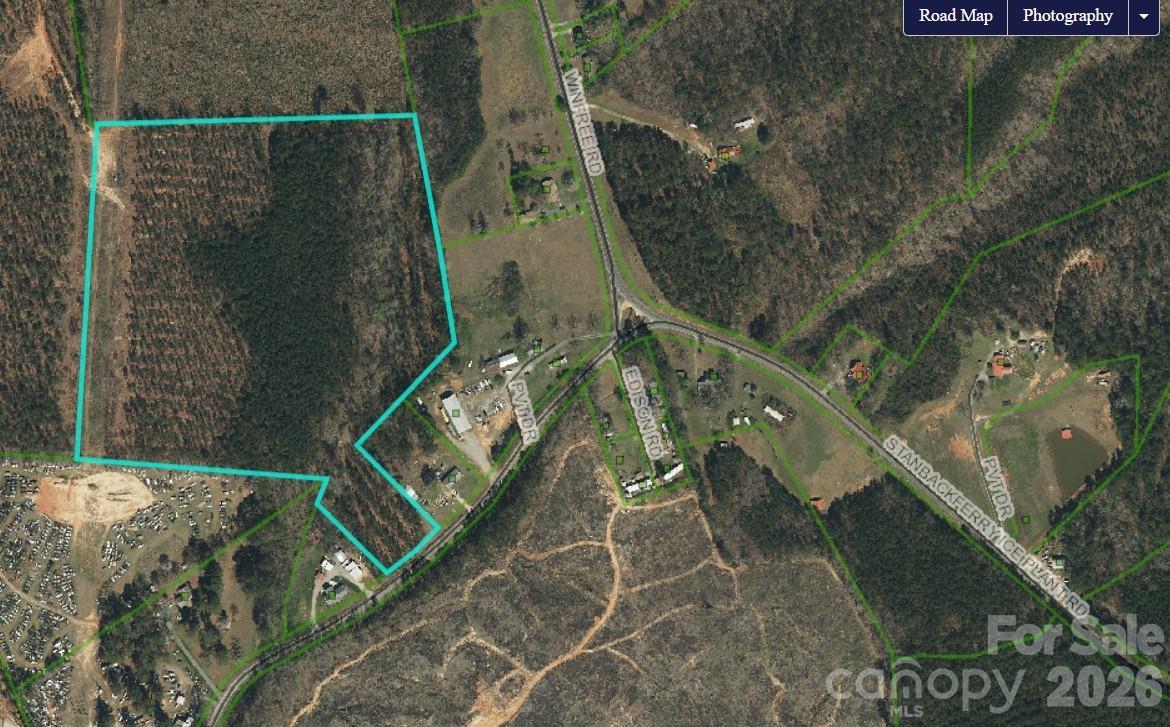 tba Stanback Ferry Rd., Wadesboro, NC 28170