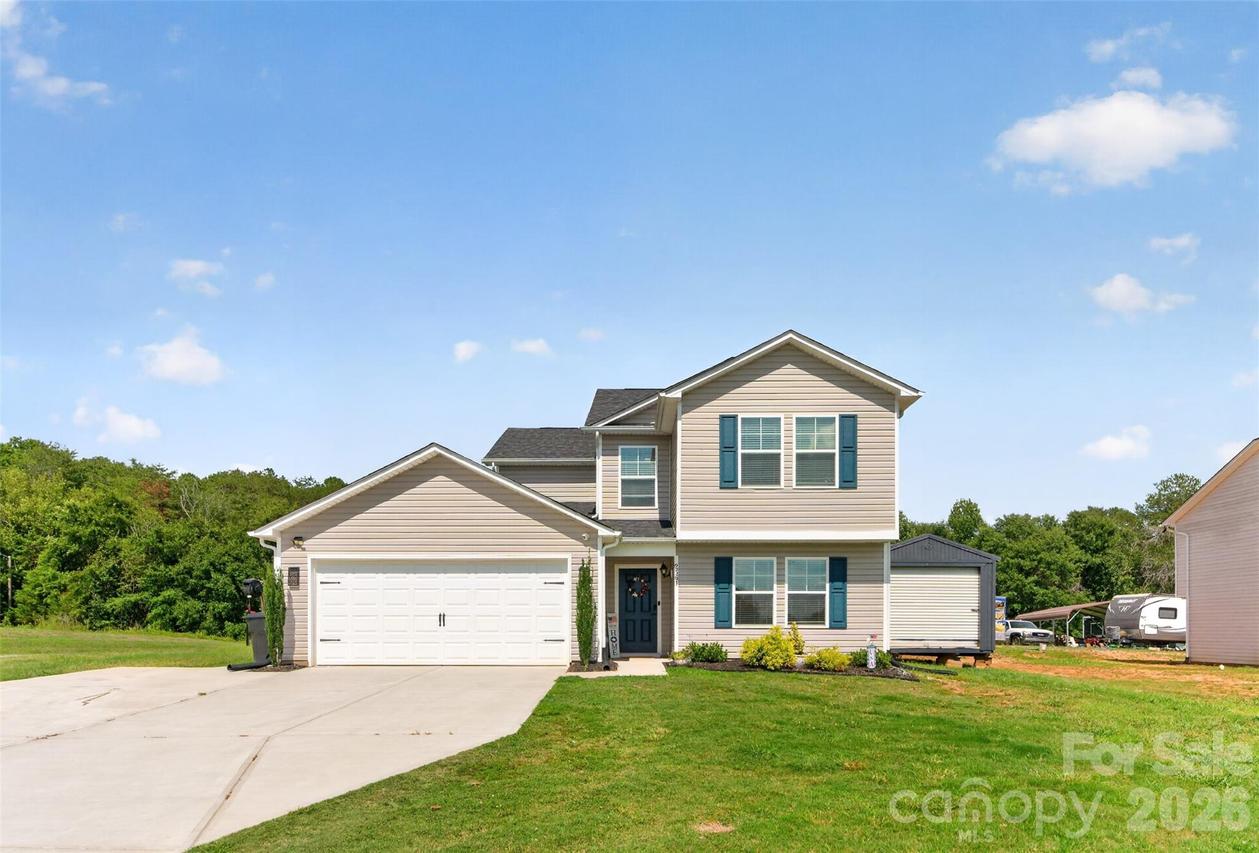 2561 Taylor Rd., Shelby, NC 28152