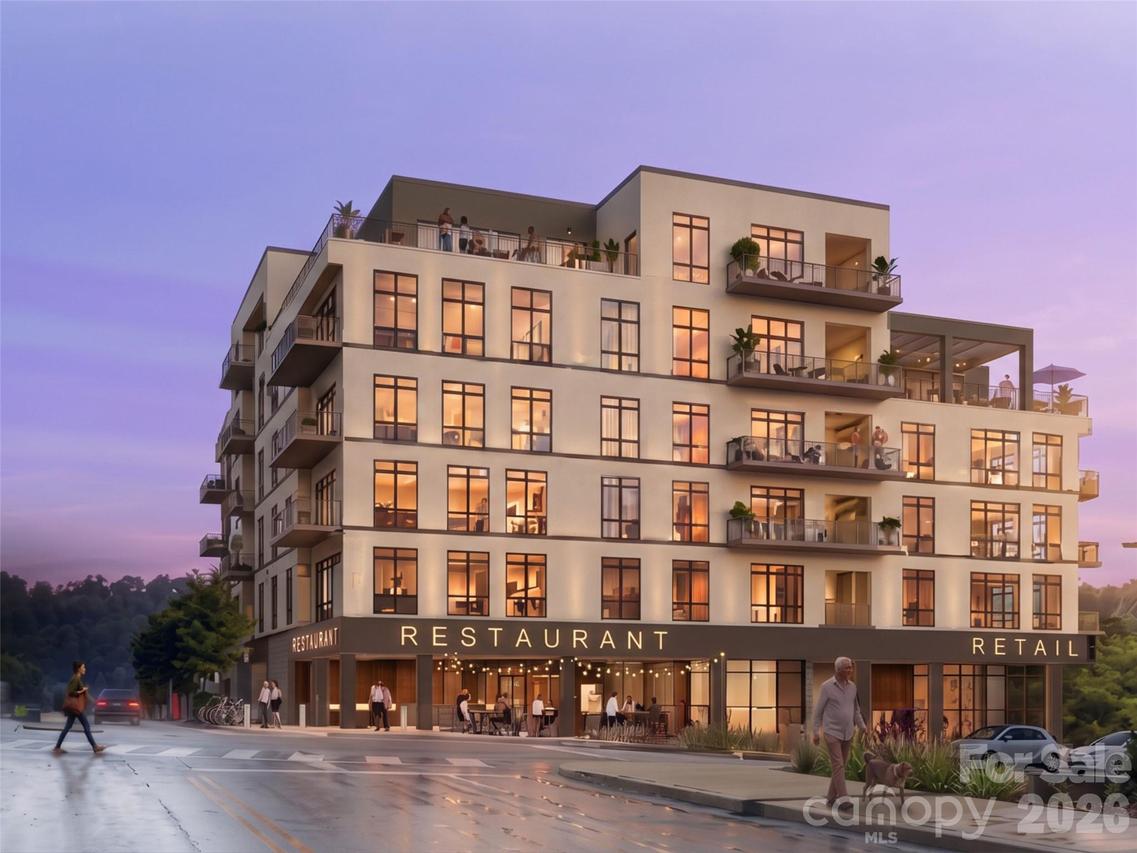 120 Biltmore Ave. #209, Asheville, NC 28801