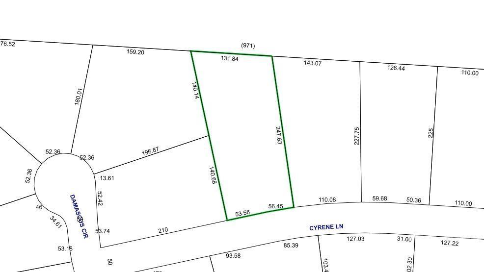2854 Cyrene Ln., Conover, NC 28613