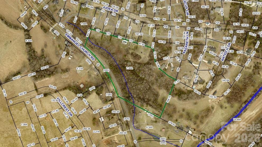 2895 Emmanuel Church Rd., Conover, NC 28613