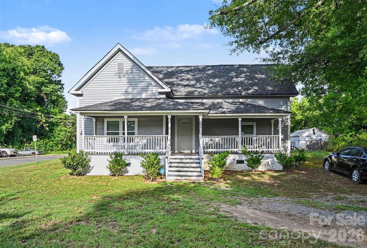 420 Clegg St., Shelby, NC 28150