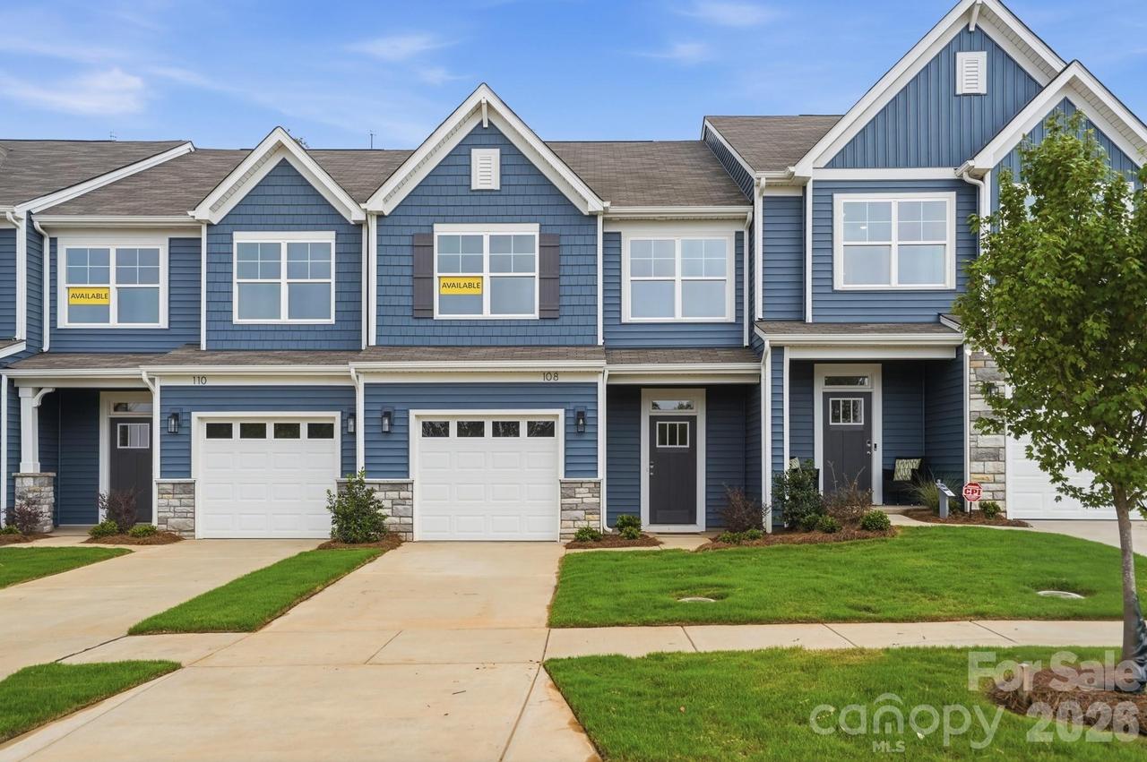 108 Pointer Tr. #3, Troutman, NC 28166