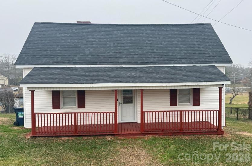 411 Central Ave., Landis, NC 28088