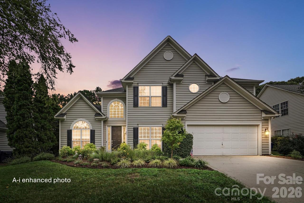 12609 Kemerton Ln., Huntersville, NC 28078