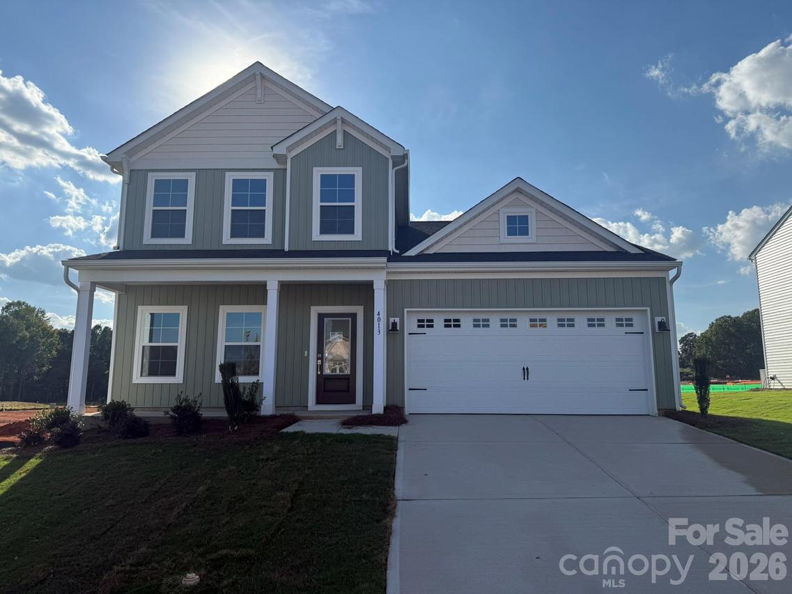 4013 Juno Dr., Charlotte, NC 28215