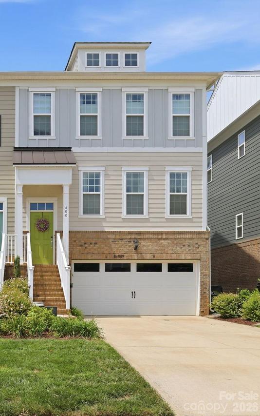 400 Belton St., Charlotte, NC 28209