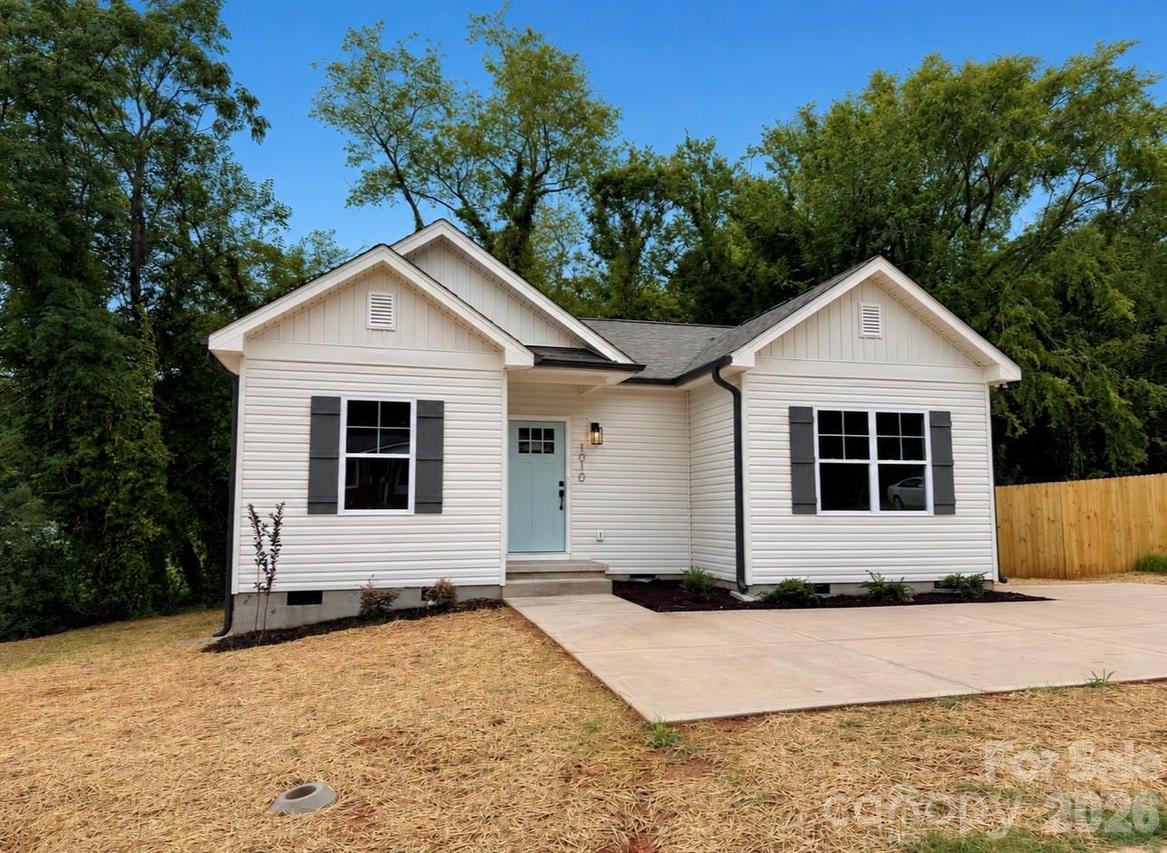 1010 John St. #4, Monroe, NC 28110