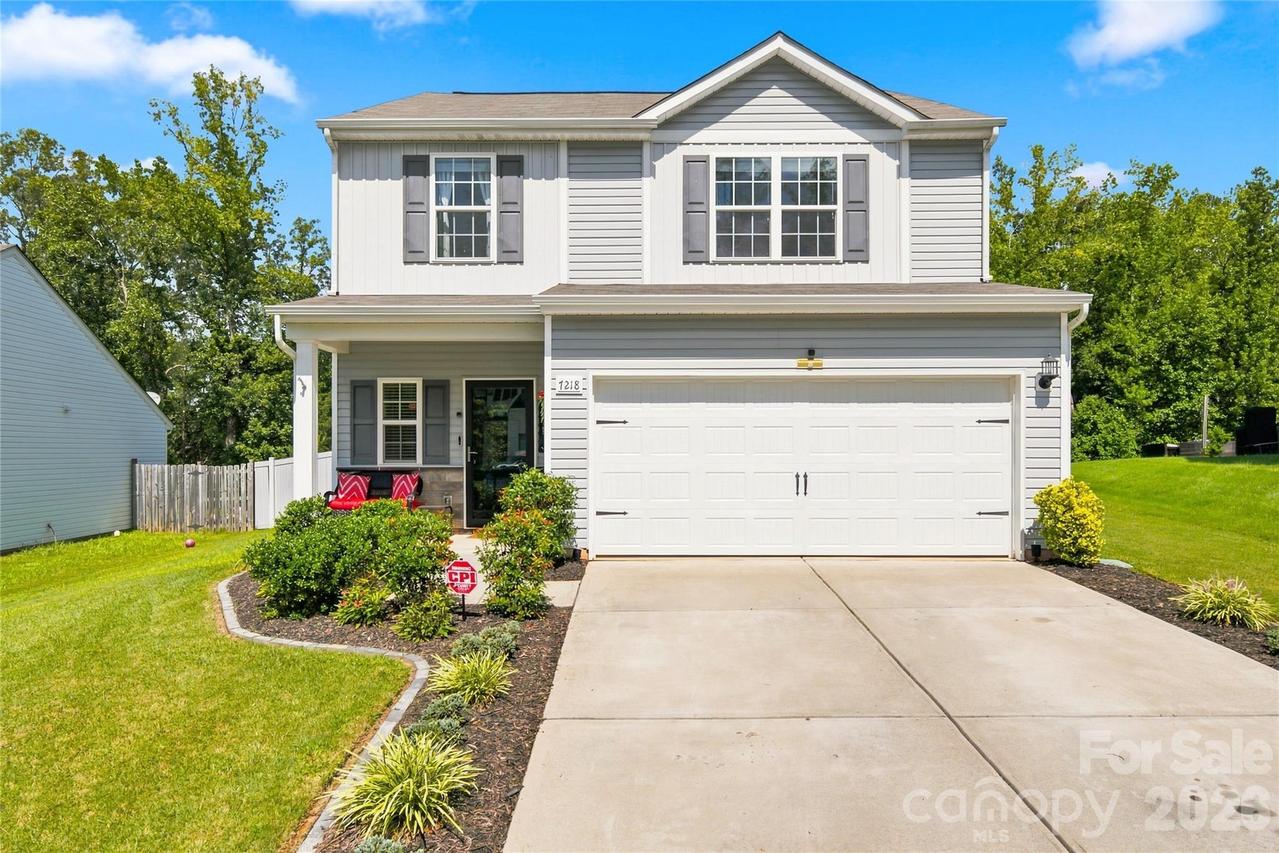 7218 Cuddington Dr., Charlotte, NC 28215