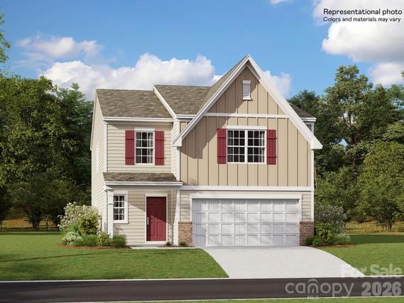 New Construction Homes For Sale This Week That Attend River Bend Middle: July 22nd to July 28th