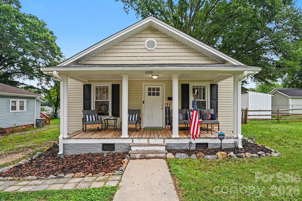 1000 Craven Ave., Kannapolis, NC 28083