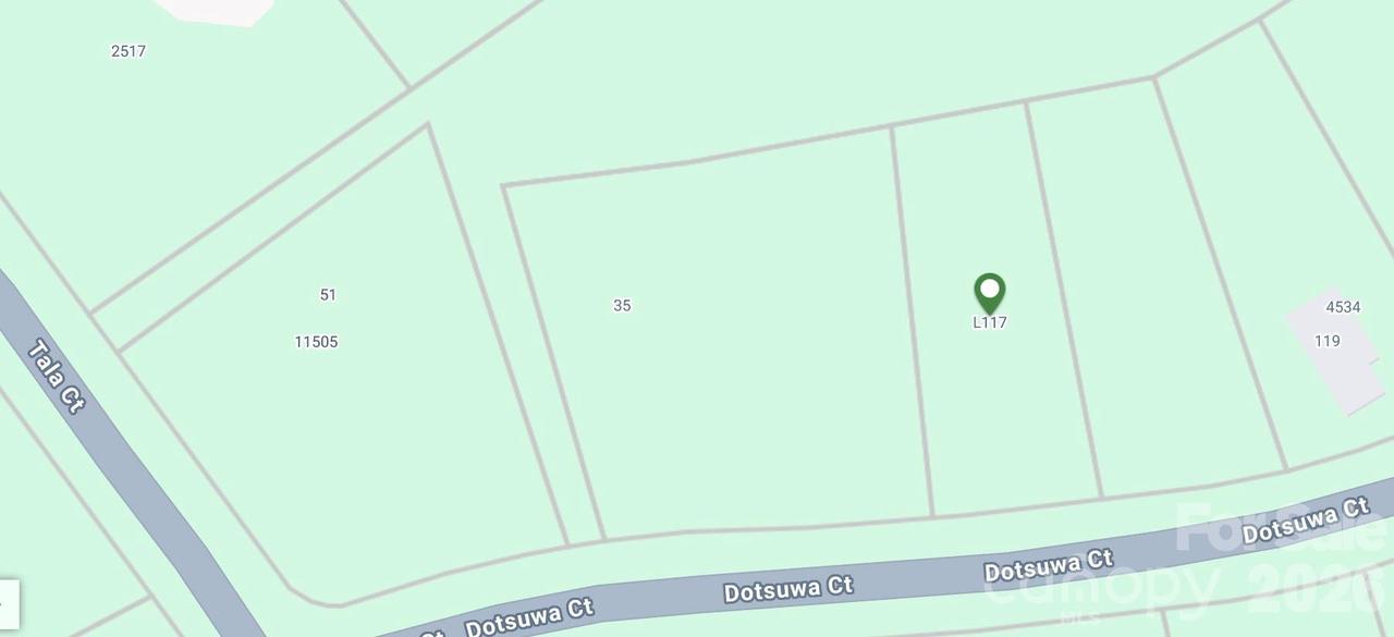 TBD Dotsuwa Ct. #L117, Brevard, NC 28712