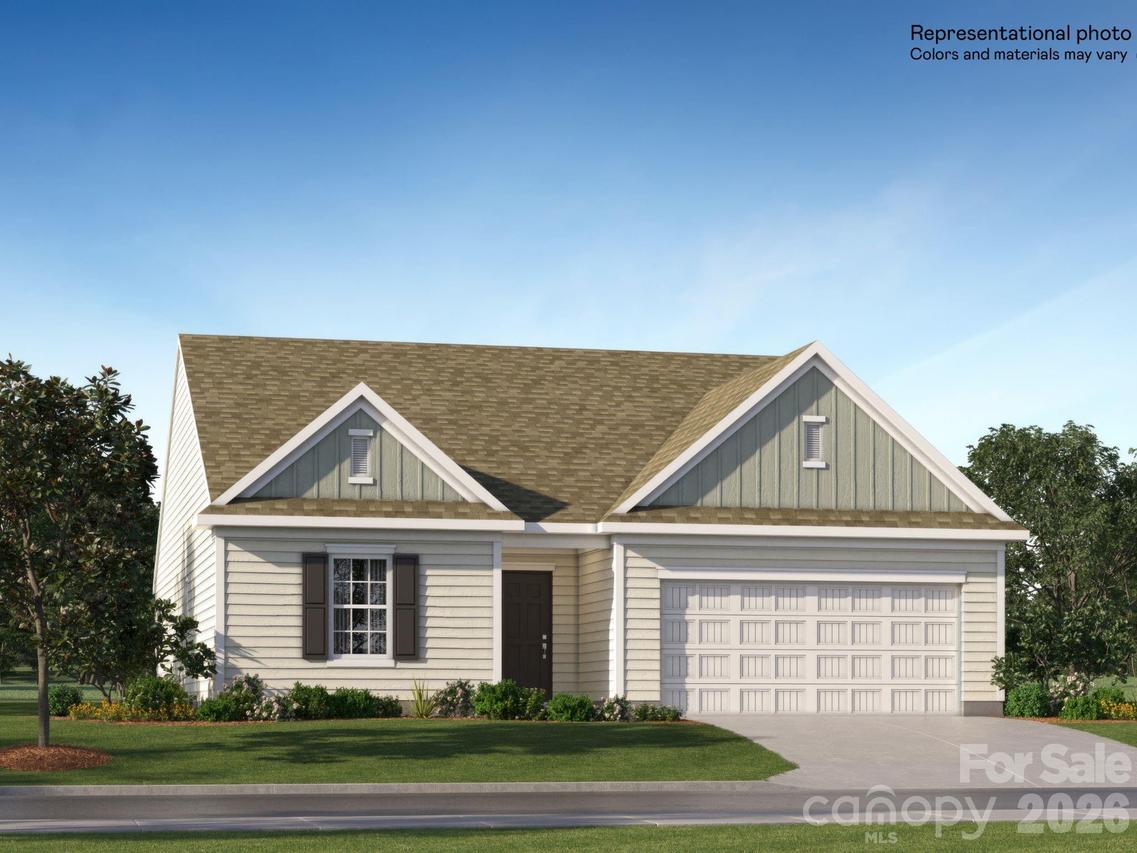 355 W 18th St., Kannapolis, NC 28081