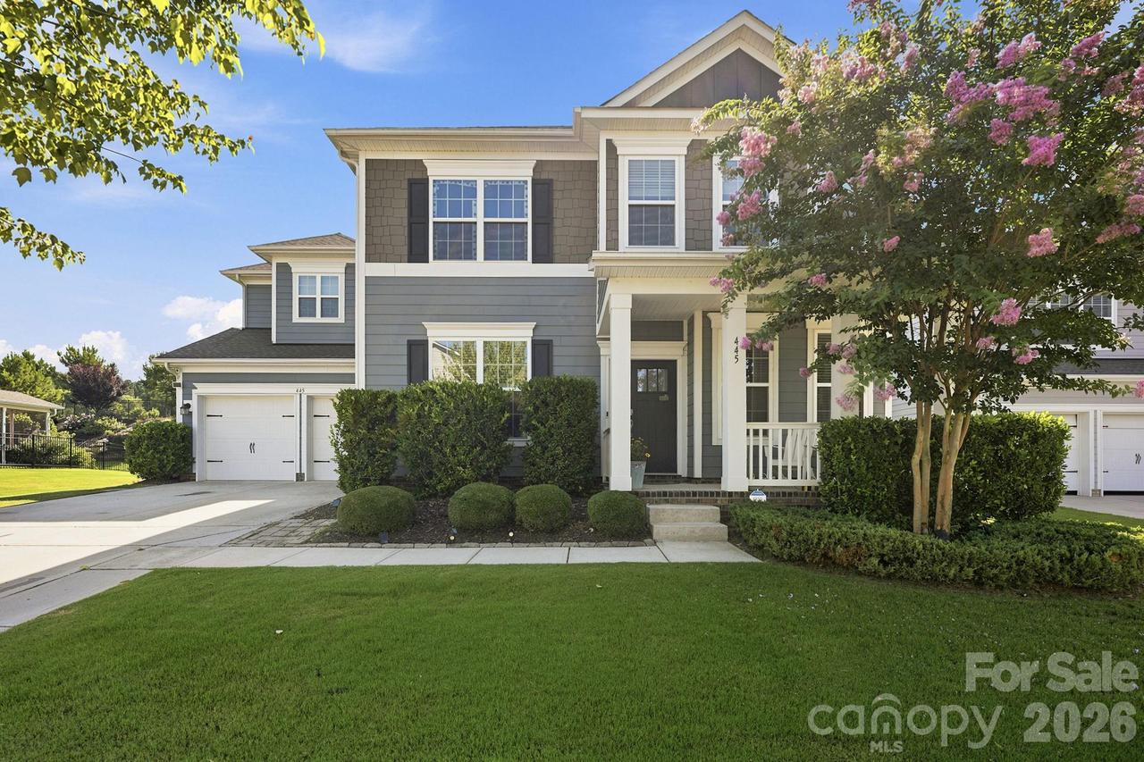 445 Hudson Pl., Davidson, NC 28036