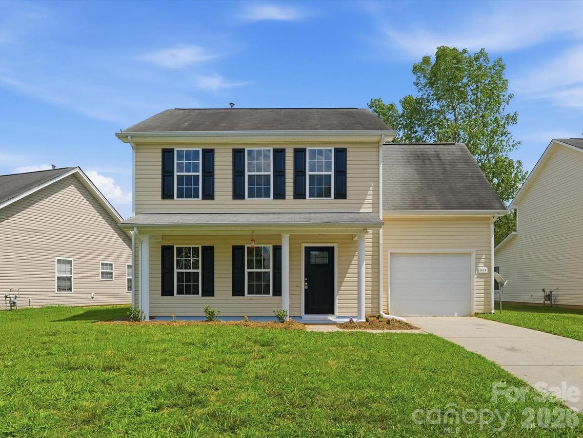 908 Lakehill Rd., Charlotte, NC 28214