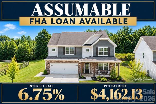 378 Kennerly Center Dr., Mooresville, NC 28115