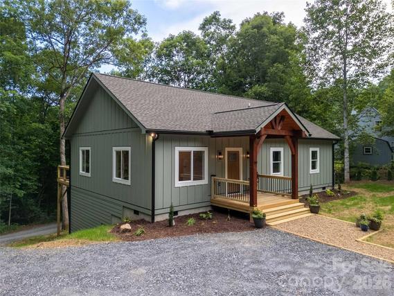 New Construction Homes For Sale This Week That Attend Smoky Mountain High School: July 22nd to July 28th