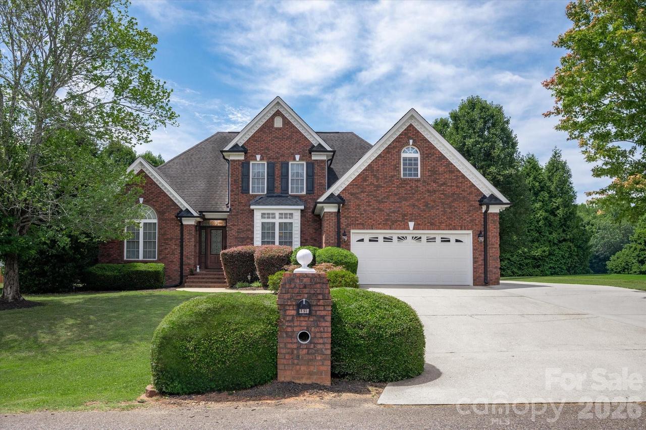 1610 Stone Pine Dr., Gastonia, NC 28056