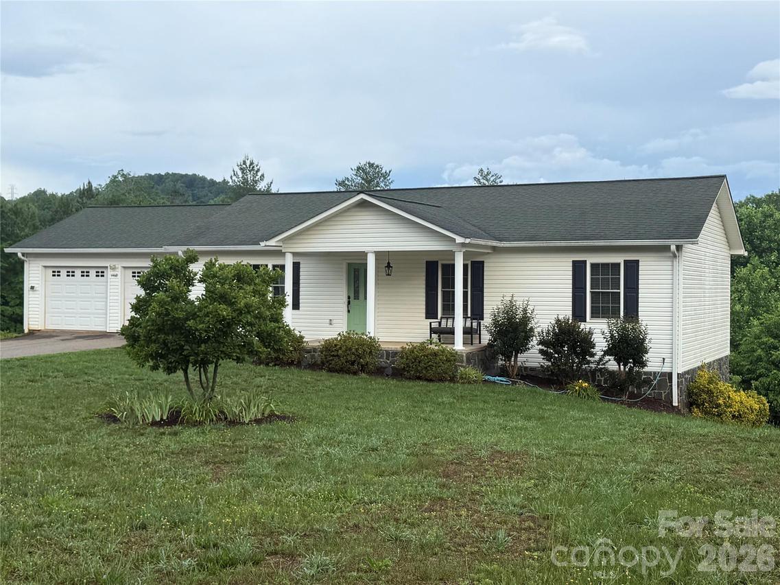 4460 Gouge Ave., Morganton, NC 28655
