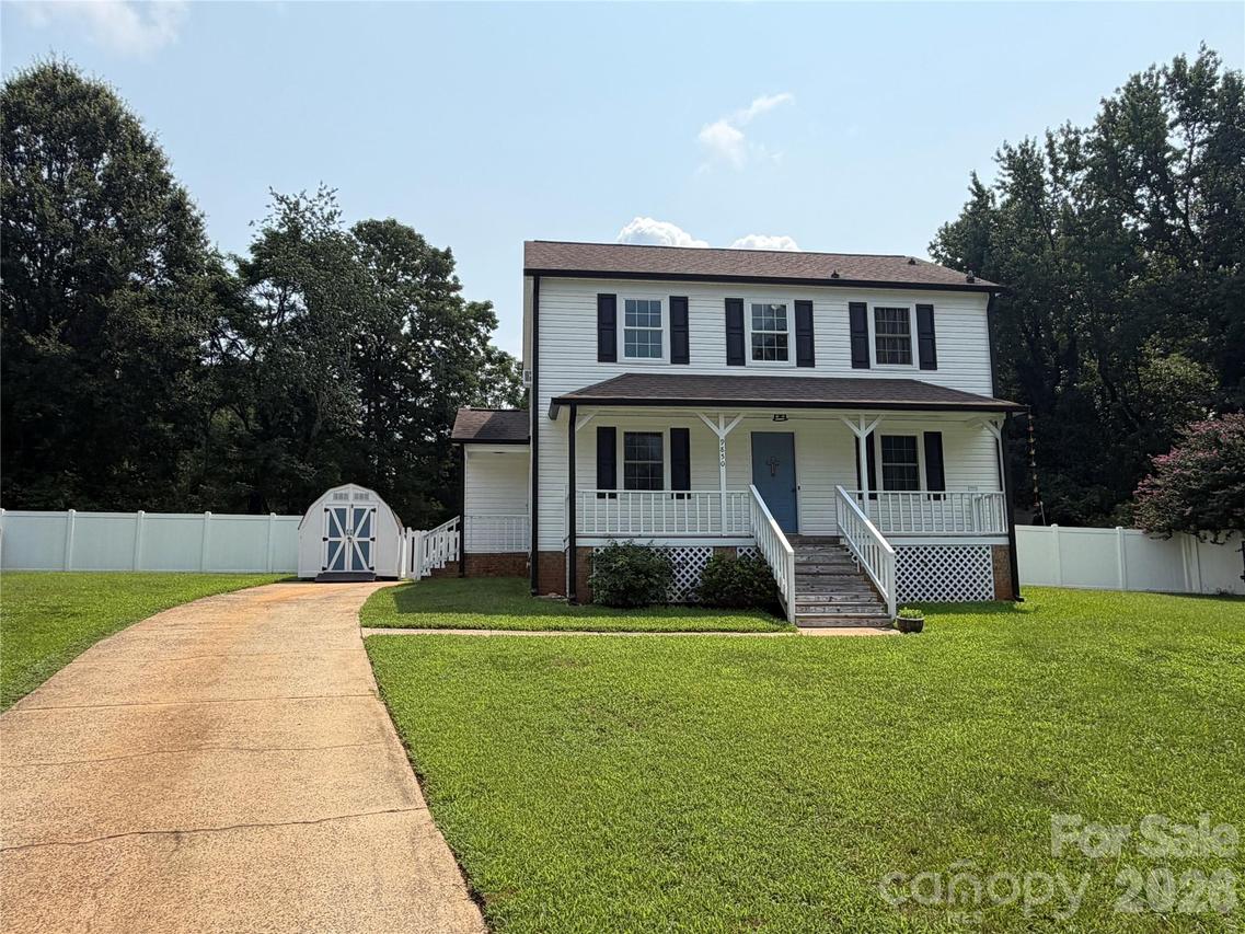 9850 Standing Wood Ct., Charlotte, NC 28227