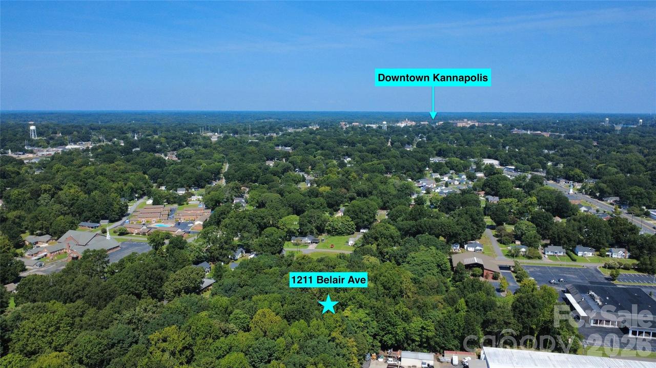 1211 Belair Ave., Kannapolis, NC 28083