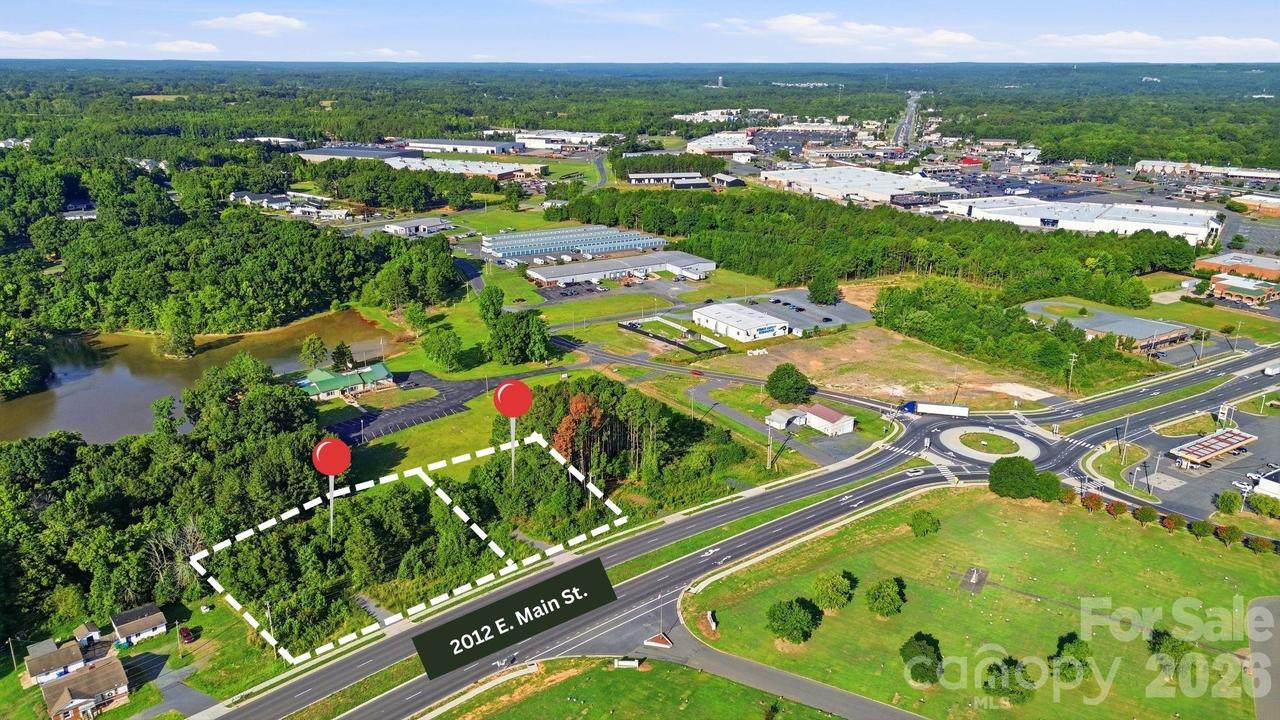 2012 E Main St., Albemarle, NC 28001
