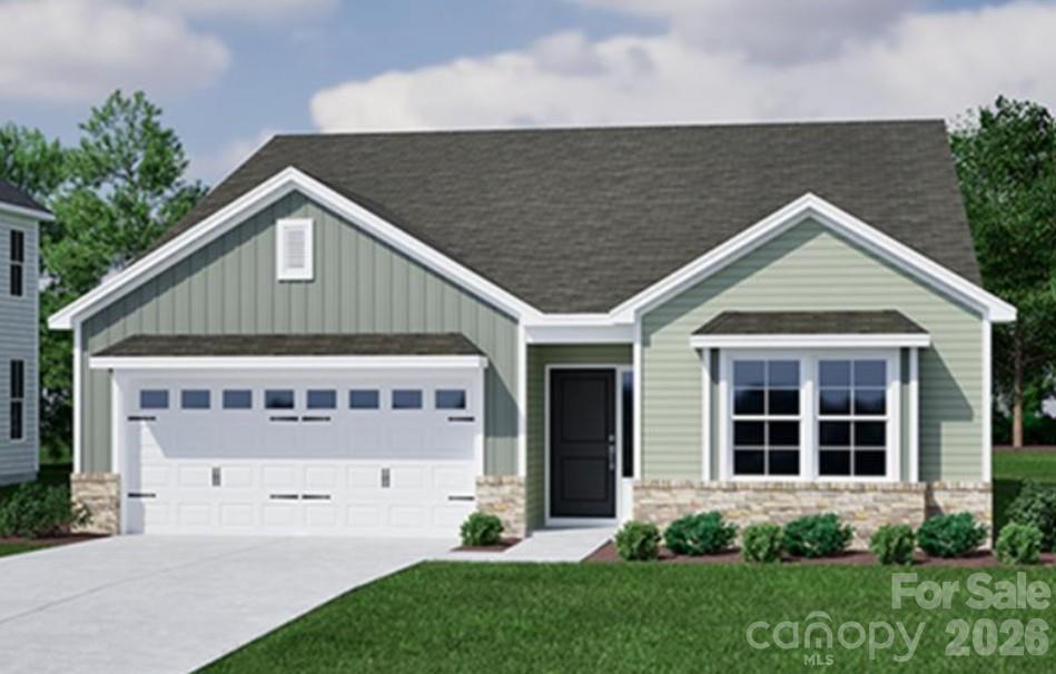 4012 Juno Dr., Charlotte, NC 28215