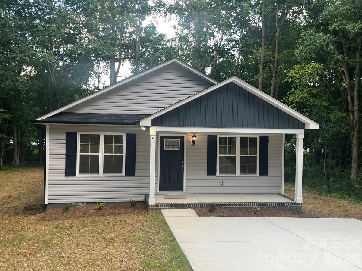 411 Woodhaven St., China Grove, NC 28023