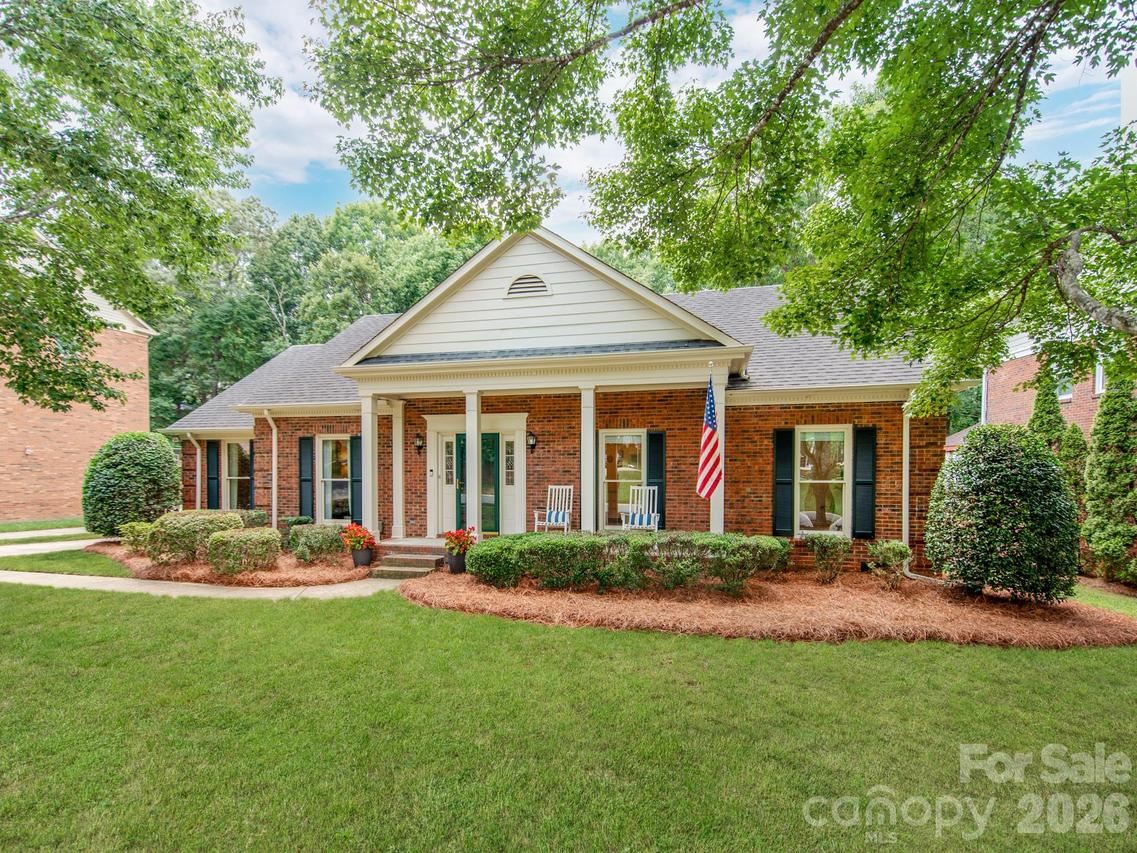 621 Laurel Fork Dr., Matthews, NC 28105