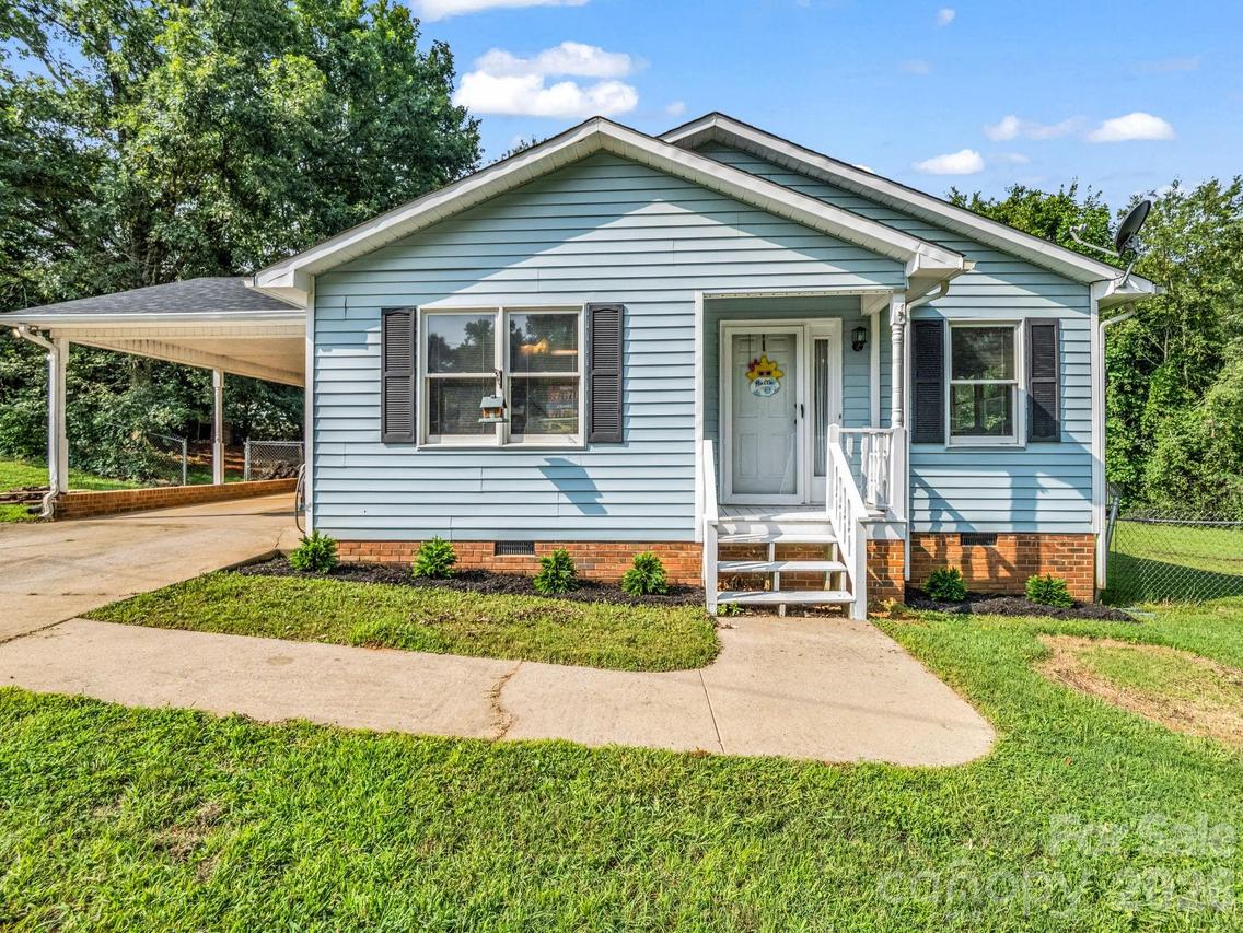 151 W Melissa Ln., Forest City, NC 28043