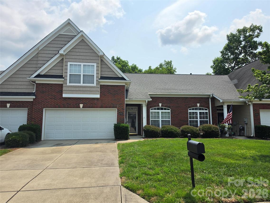 4715 Stoney Brook Ln. #21, Harrisburg, NC 28075