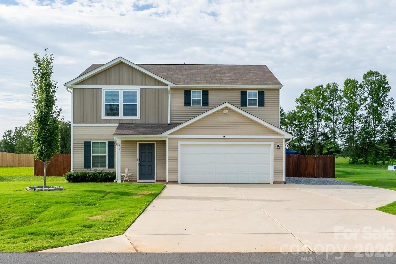 417 Sundial Dr., Lexington, NC 27295